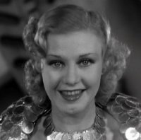Ginger Rogers