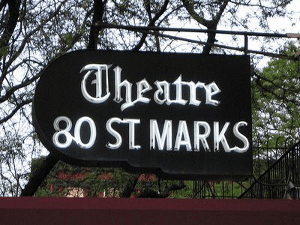 Theatre 80 St. Marks