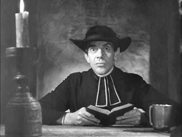 Raymond Massey as Chauvelin