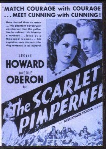 The Scarlet Pimpernel