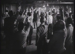 Hostages united. V for Victory