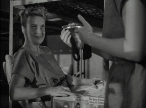 Lee Patrick as Elvira