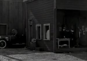 Clear wall so you can see the full stunt