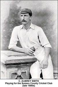 CAubreySmithCricketer