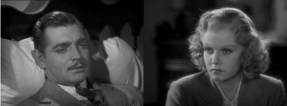 You can cut the sexual tension with a knife!