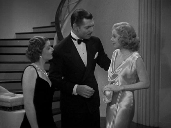 “Hey, haven’t you ever seen a blonde before?” "I'm beginning to wonder."