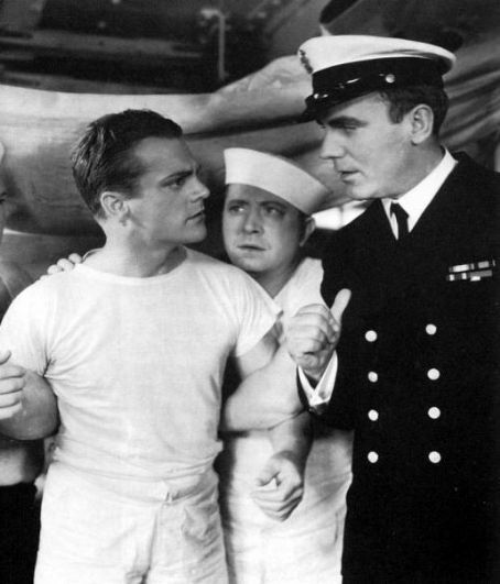 Cagney, Frank, and O'Brien in any of a dozen films