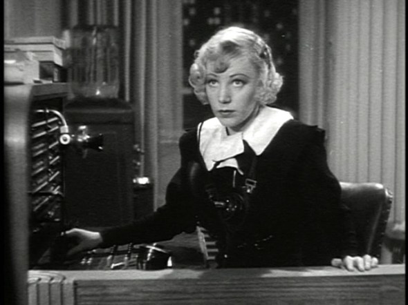 Isabel Jewell as Bessie Smith