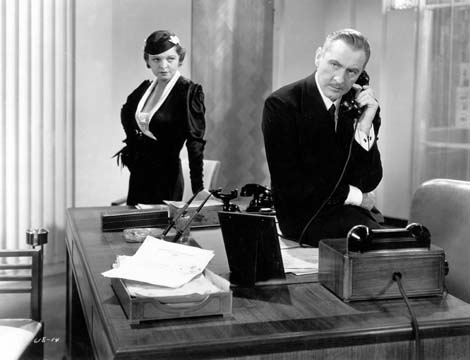 Doris Kenyon, John Barrymore