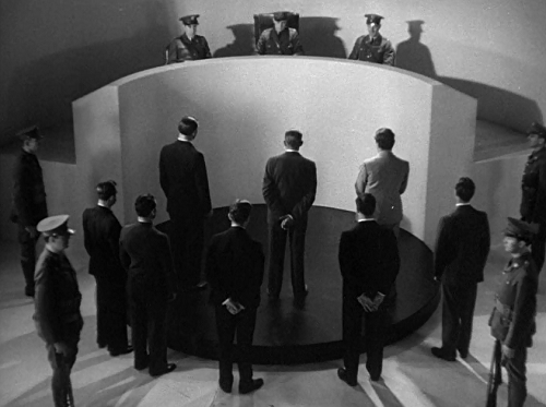 Then court-martial them...