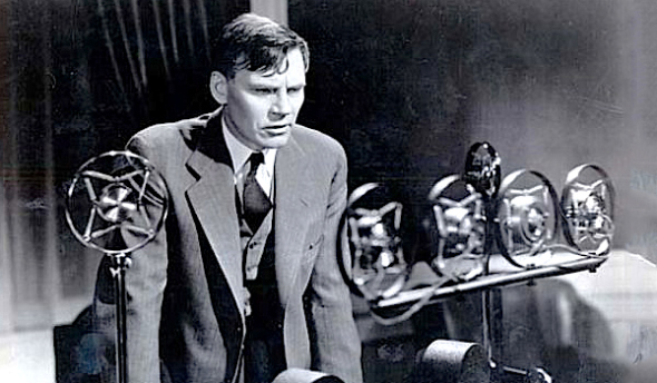 President Hammond addresses the country.