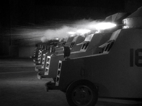 First round up the bootleggers...