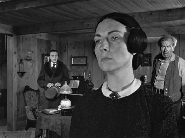 as Mrs. Kane in "Citizen Kane"