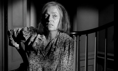 "Hush... Hush, Sweet Charlotte"