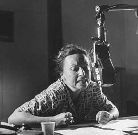 Moorehead in "Sorry, Wrong Number"