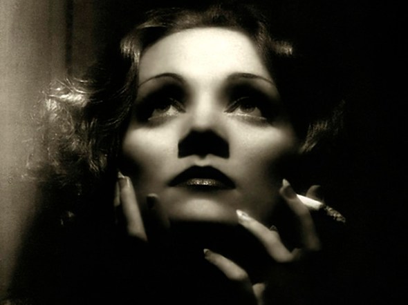 marlene dietrich 1932 - shangai express