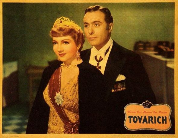 Tovarich