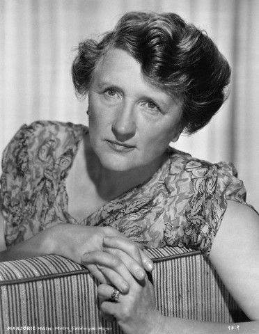 MarjorieMain