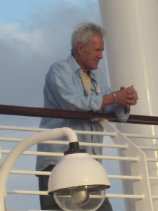 Alex Trebek was in da house