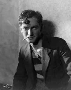 Joseph as Liliom on Broadway